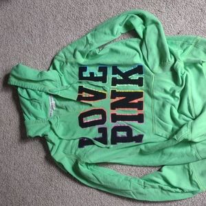 PINK Victoria's Secret sweatshirt